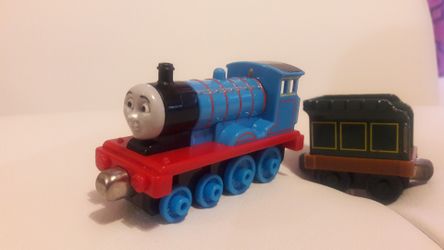 Thomas & Friends Molly & Molly Tender 2012 Mattel Gullane Train