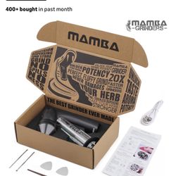 Flower (spice) Electric Grindr 