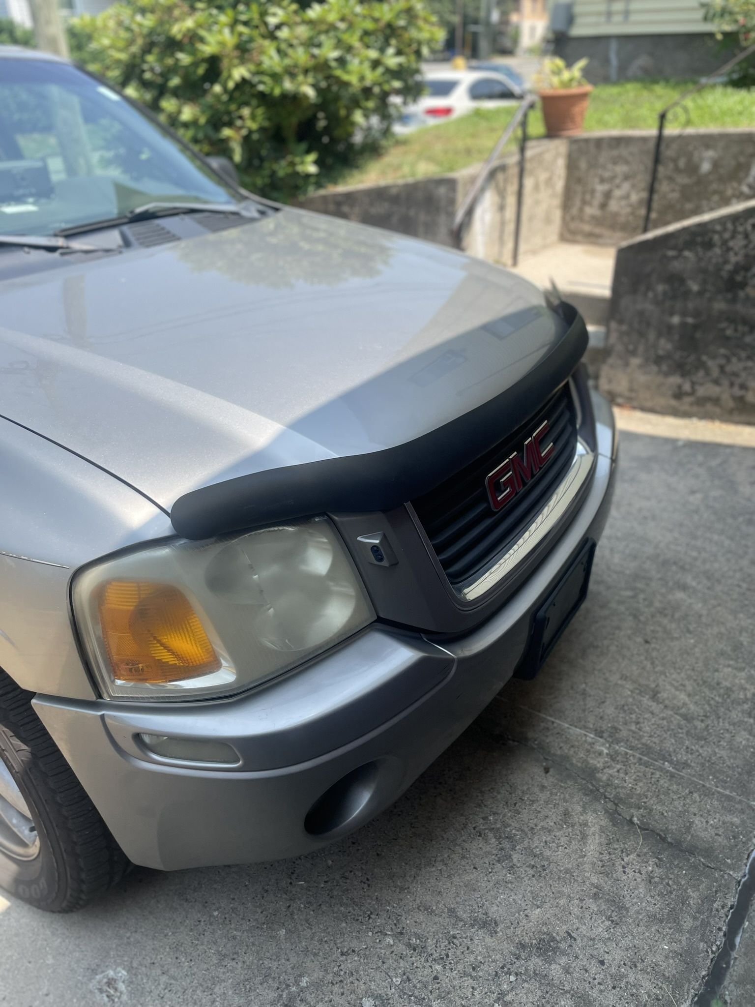 GMC truck
