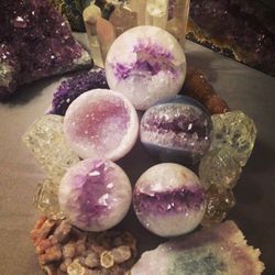 Crystals For Good Energy  And Readings  