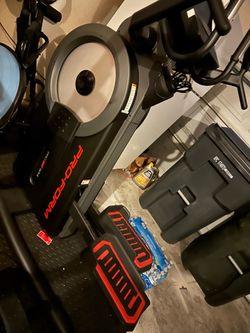 Proform Pro HIIT H14 Eliptical