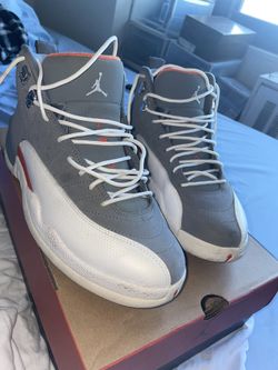 Cool Grey 12s !