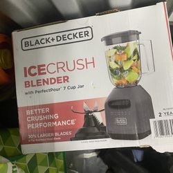 New Blender 