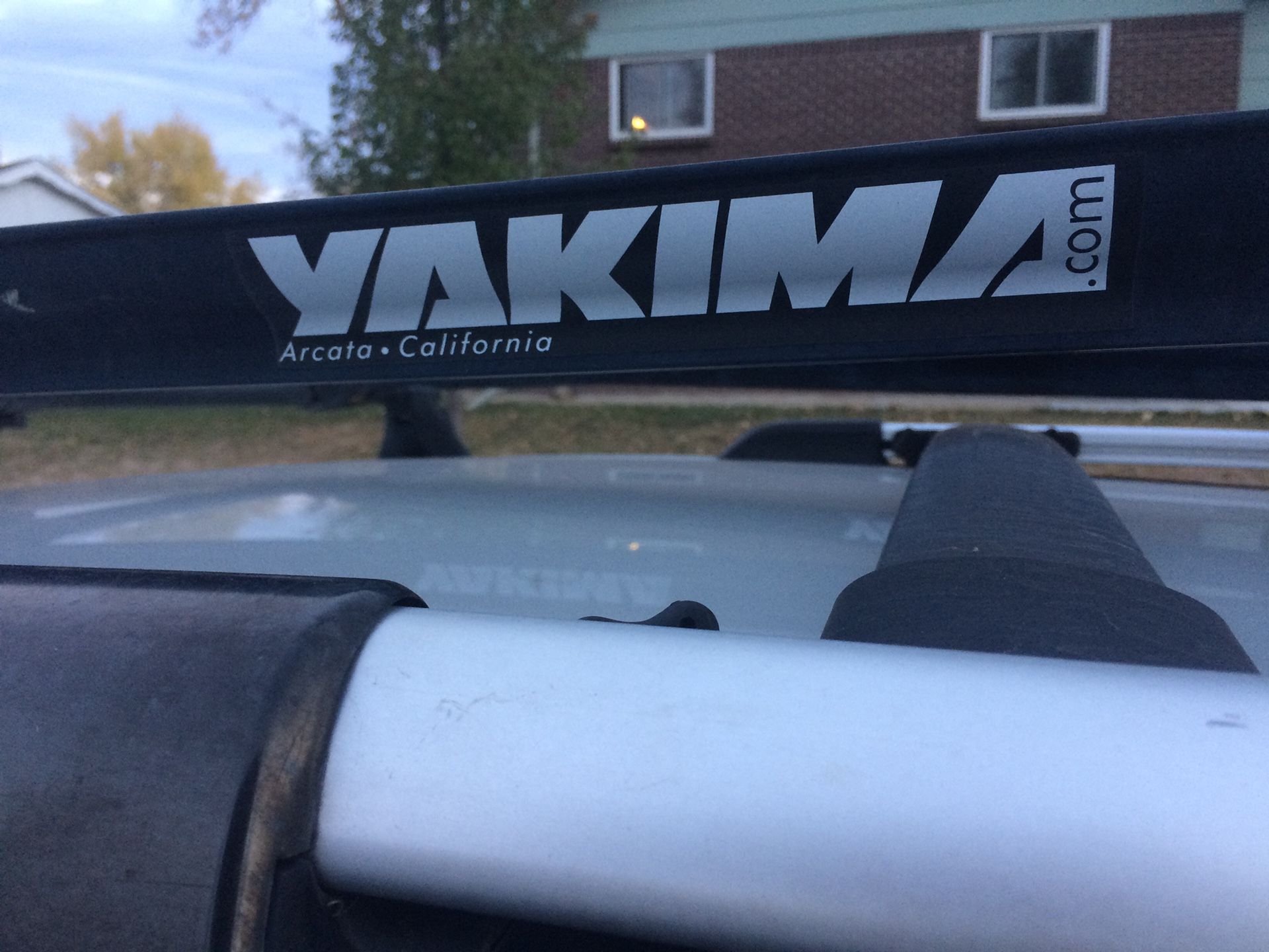 Yakima Bike Rack