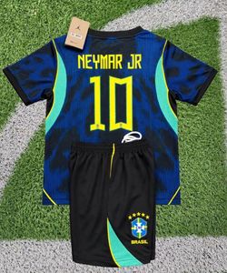 Brasil soccer jersey kids sizes 22.24.26,28 Neymar Jr World Cup 2026 playera fútbol