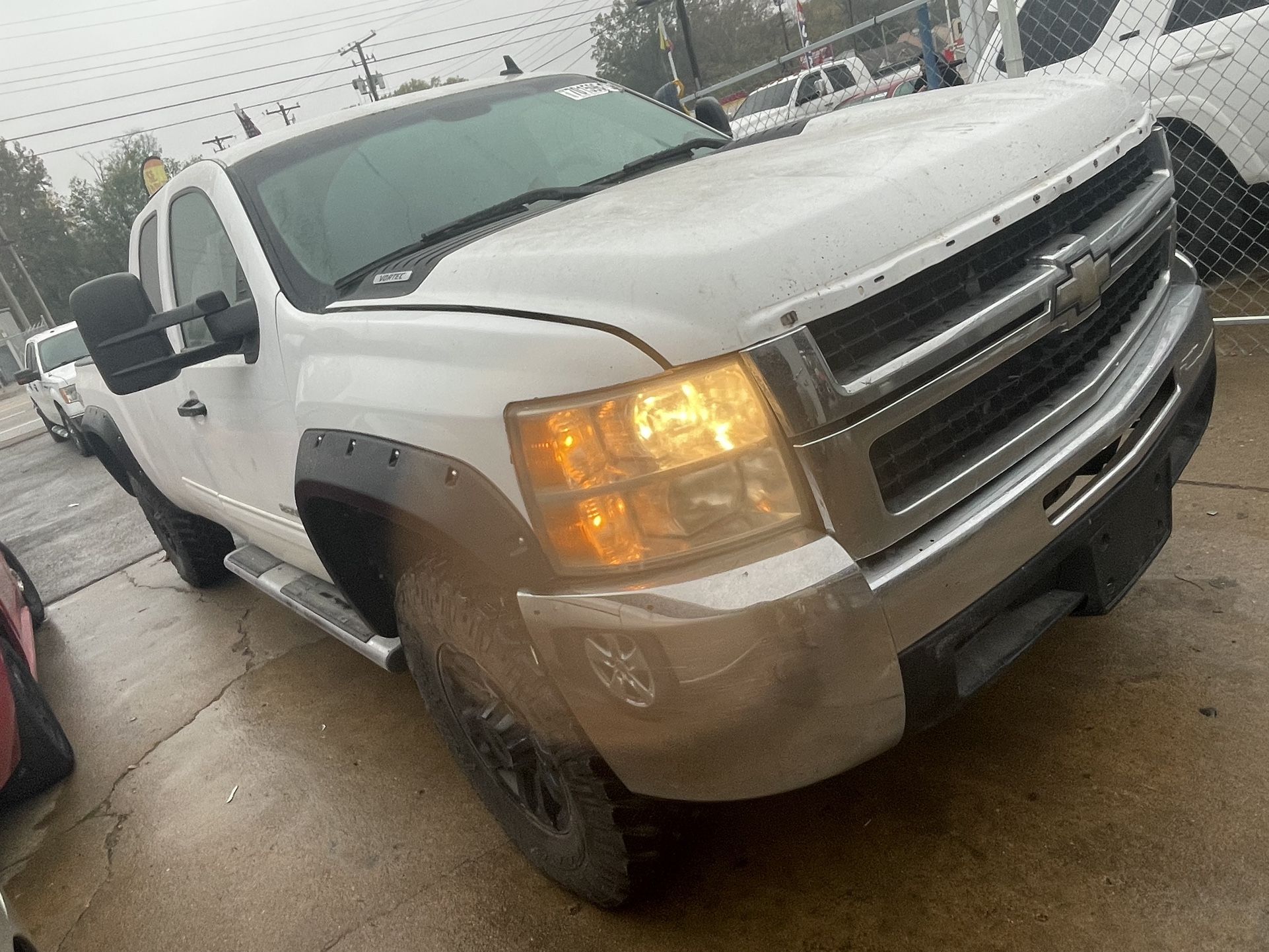 2013 Chevy Silverado 2500  Hd z71