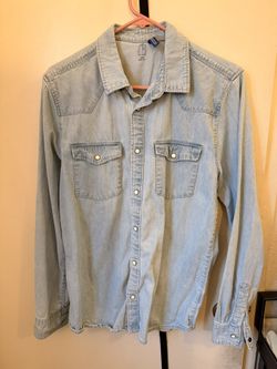 Ling Sleeve denim Medium Slim Fit