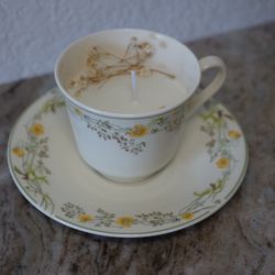 Vintage Candle 