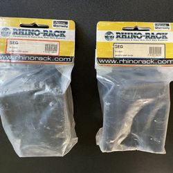 Rhino Rack Ladder Glides.  2 Pairs