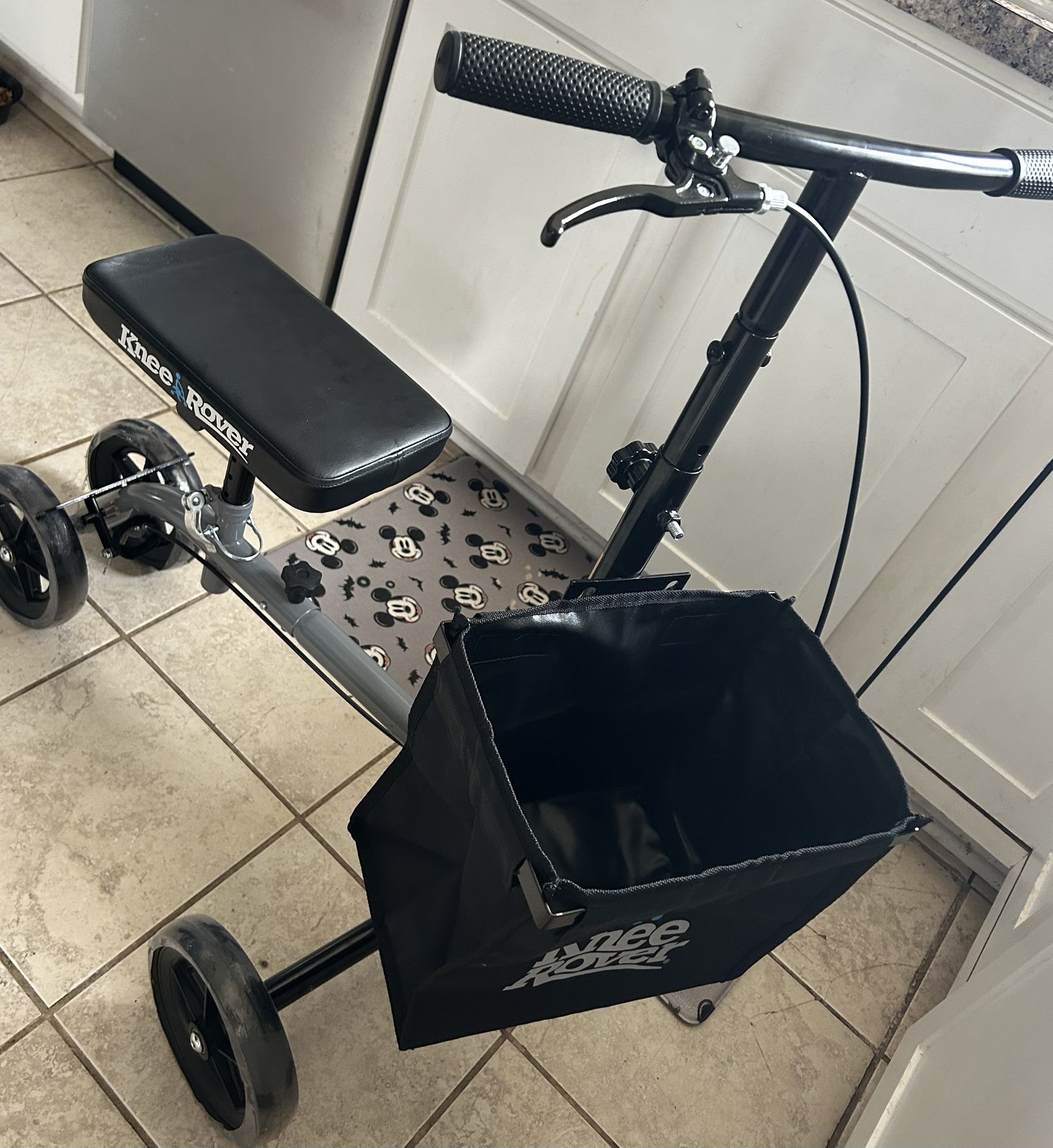 New knee Rover Scooter