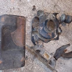 4 cylinder merc cruiser parts.