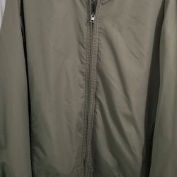 Men's Bomber Jacket