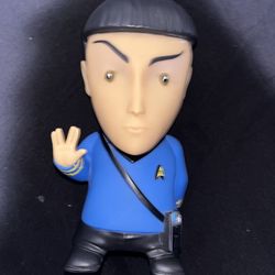 Star Trek Mr Spock BT Speaker