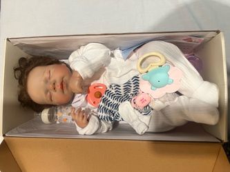 Brand New Reborn Babydoll