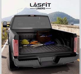 Bed Mat 6.75ft for Ford LASFIT Bed Mat F250 F350 F(contact info removed)-2026 Super Duty