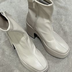 Zara Boots Size 7.5
