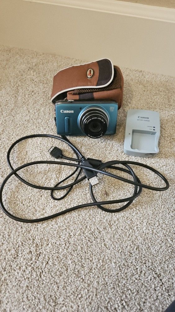 Canon Powershot SX260