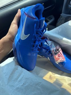 Size 10 Kobe 5 dodgers
