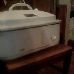 Kenmore Slow Cooker Steamer Too