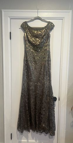 Tadashi ShojiSequin Gown