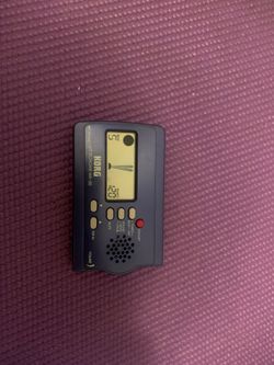korg metrome model MA-30