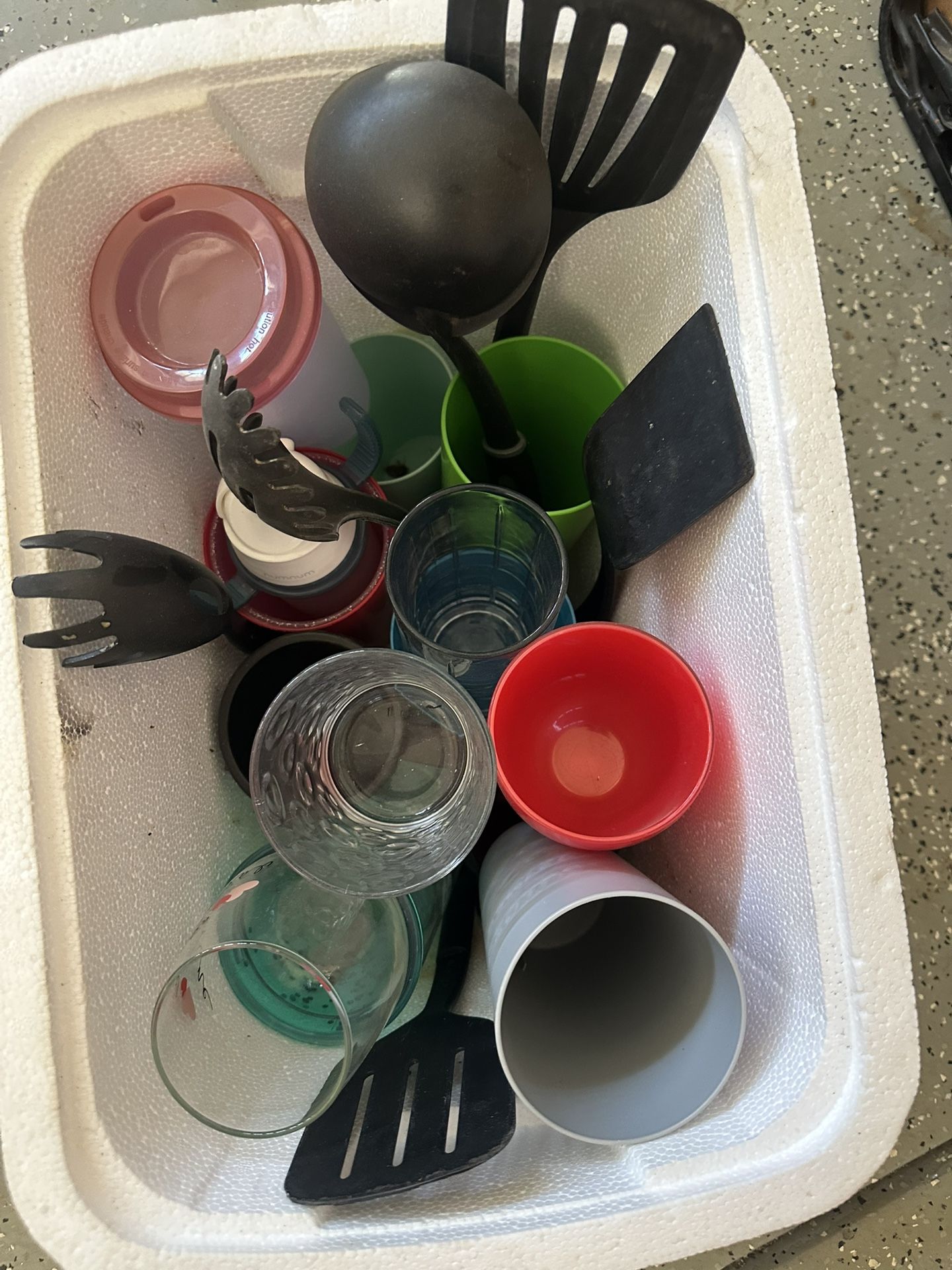 Free Items