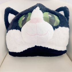 BIG GREETER PLUSH HEAD