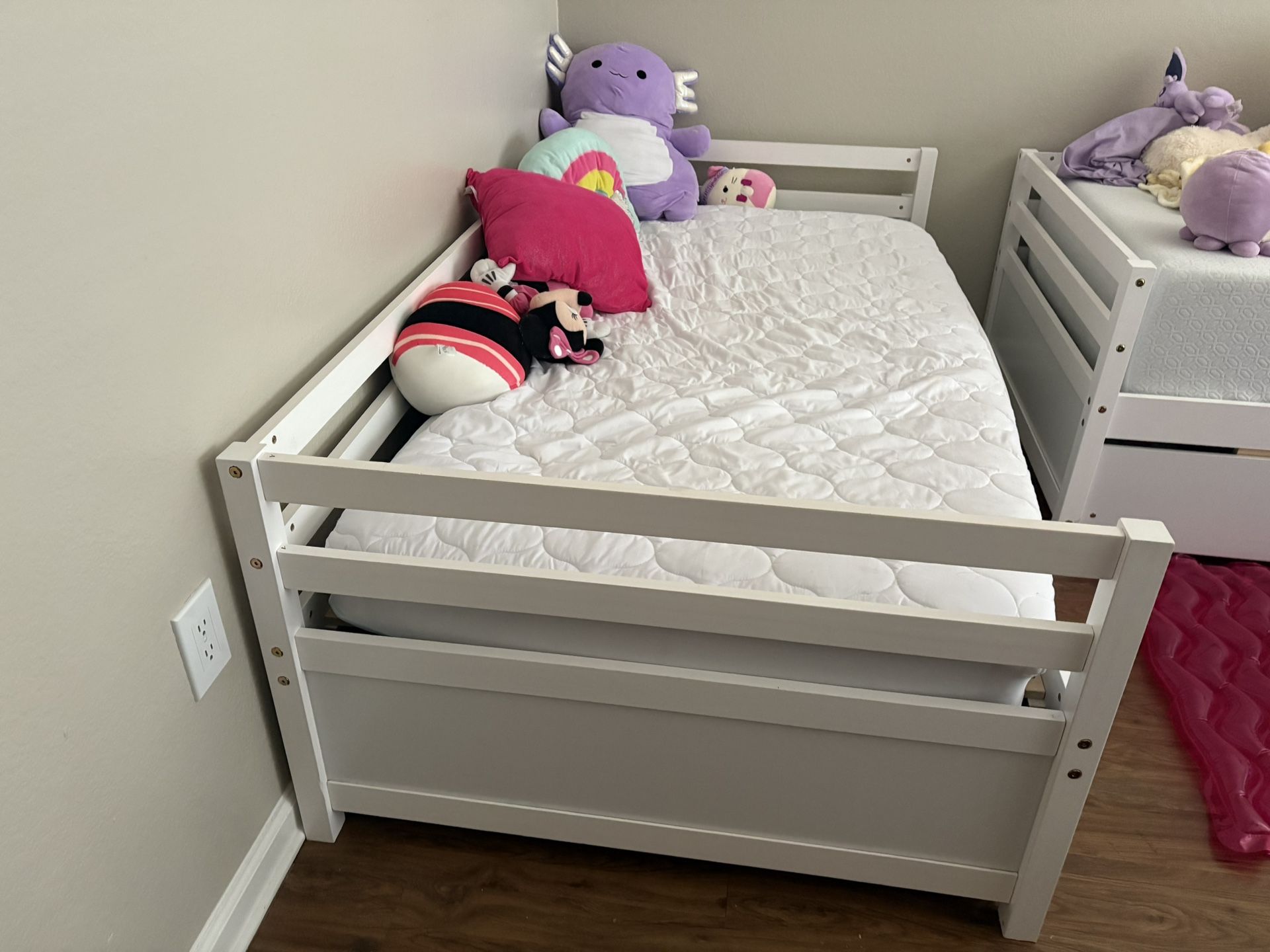 Twin Bed Frame
