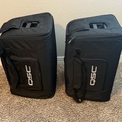 Qsc Speakers 
