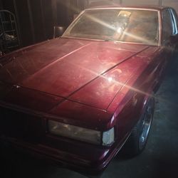 1984 LS Chevrolet Monte Carlo