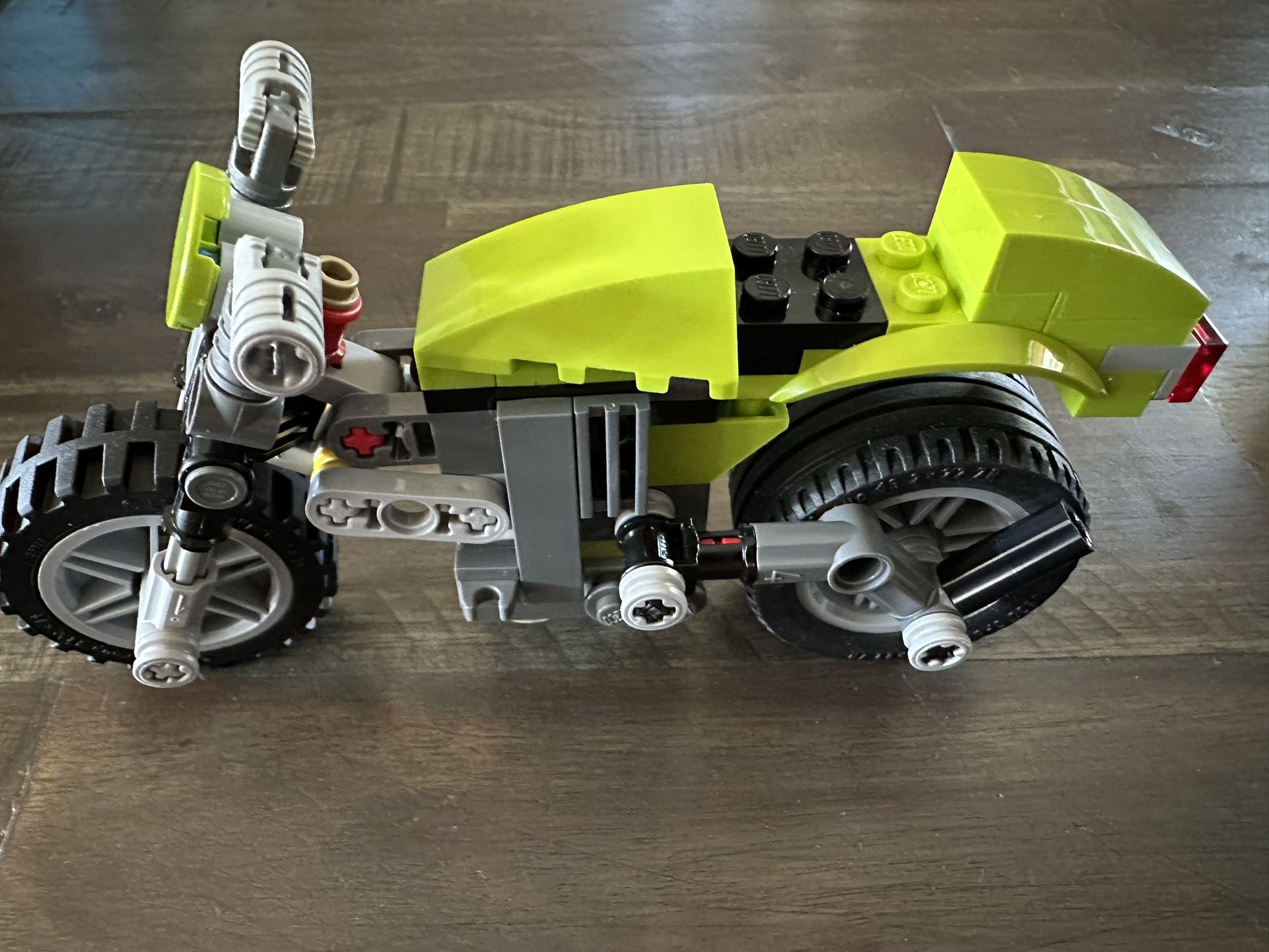 Lego / Motorcycle 