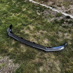 GT REAL CARBON FIBER UNIVERSAL LIP