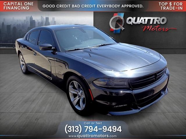 2017 Dodge Charger