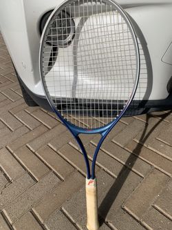 Tennis Racket. 