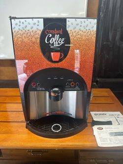 Bunn LCA-2 coffee dispensing machine