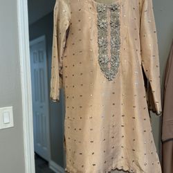 Dress Size Medium 3 Piece 