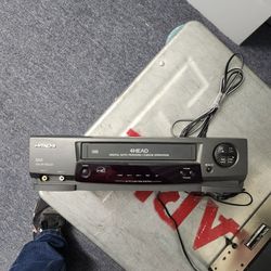 Hitachi VCR 