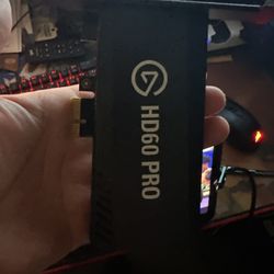 Elgato Hd60 Pro Capture Card 
