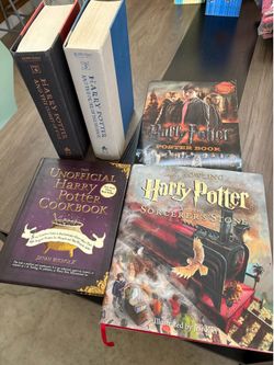Harry Potter books