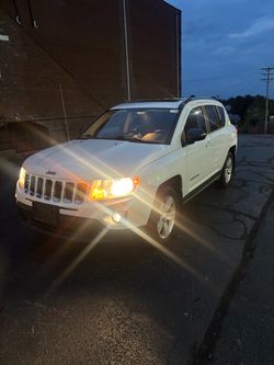 2011 Jeep Compass