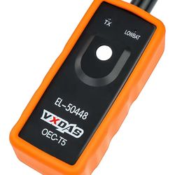 VXDAS EL -50448 TPMS Reset tool