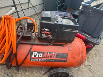 Air compressor