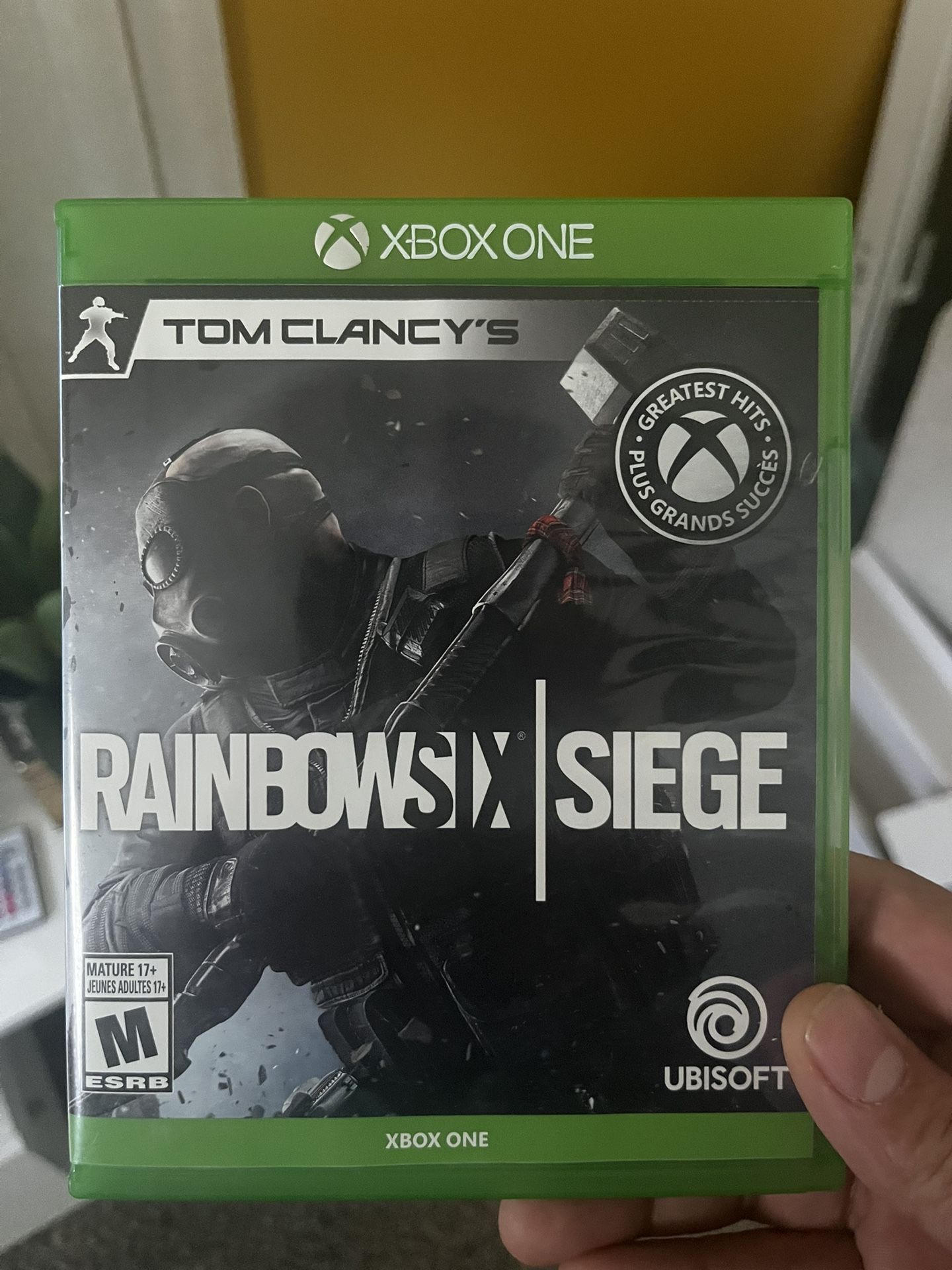 Xbox One
