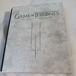 Game Of Thrones 3rd Season (Edgewater  FL 32132)