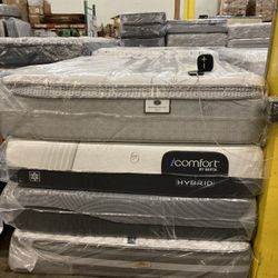 Mattress Clearance Sale