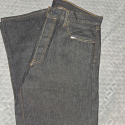 Levi's 501 Charcoal 
