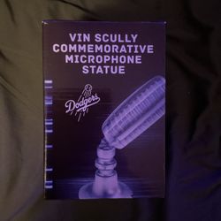 Vin Scully Bobble Head