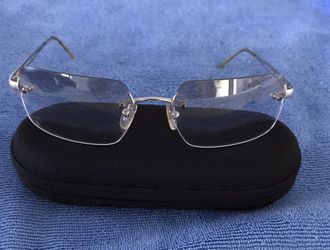 Authenic Armani tinted sunglasses