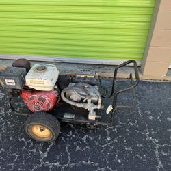 Pressure Washer