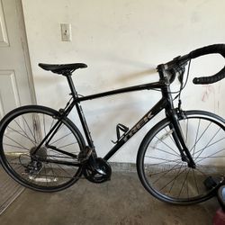 Trek Road Bike 